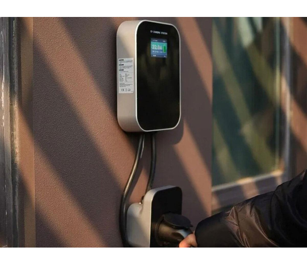 ExtraLink EV BS20-BA-22kW-APP (typ A, 32A, 3-fazowa, 22 kW, LCD) - 1549366 - zdjęcie 4